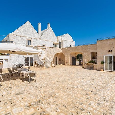 Masseria Nicola Casavola Martina Franca Eksteriør bilde