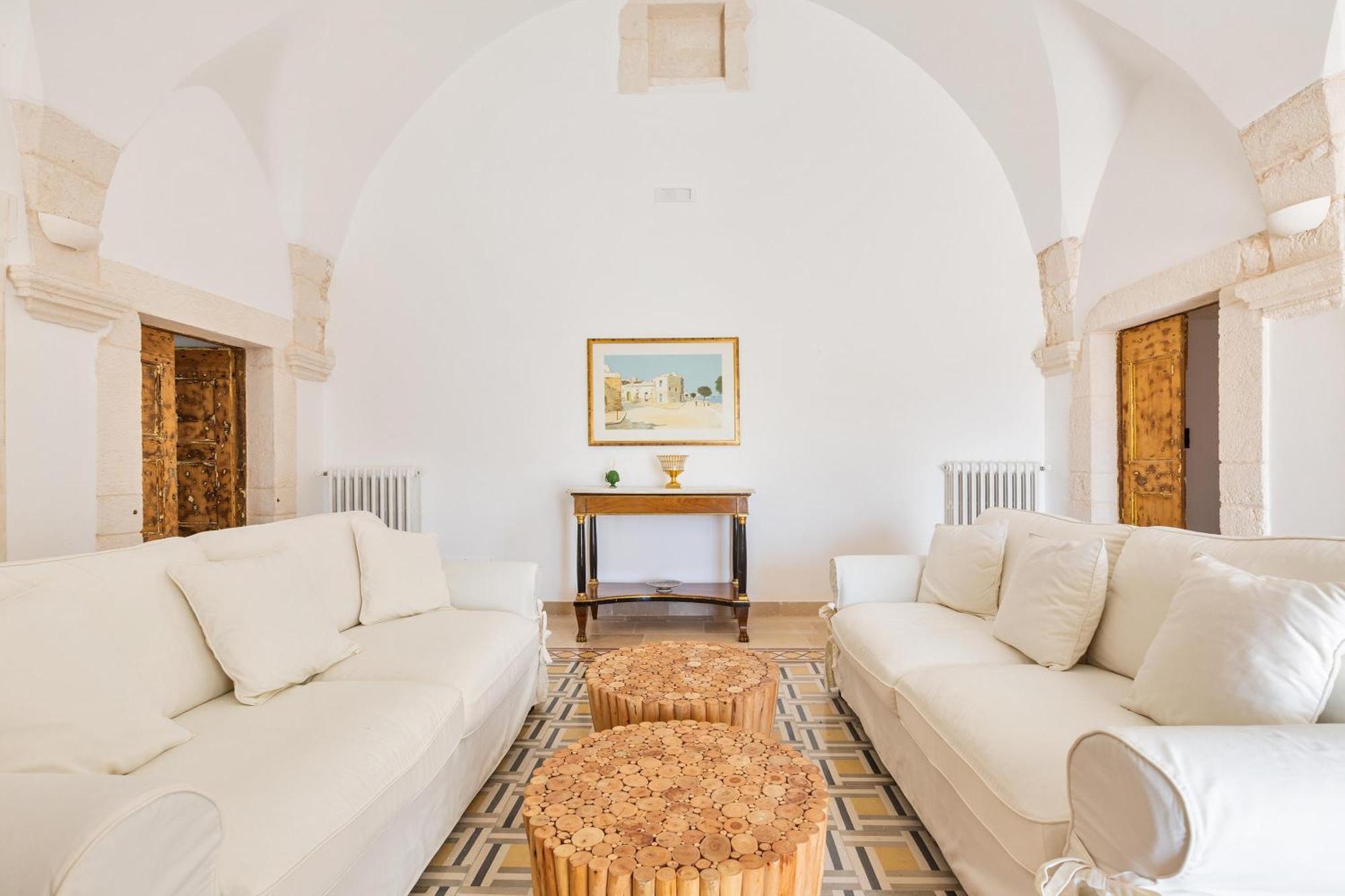 Masseria Nicola Casavola Martina Franca Eksteriør bilde