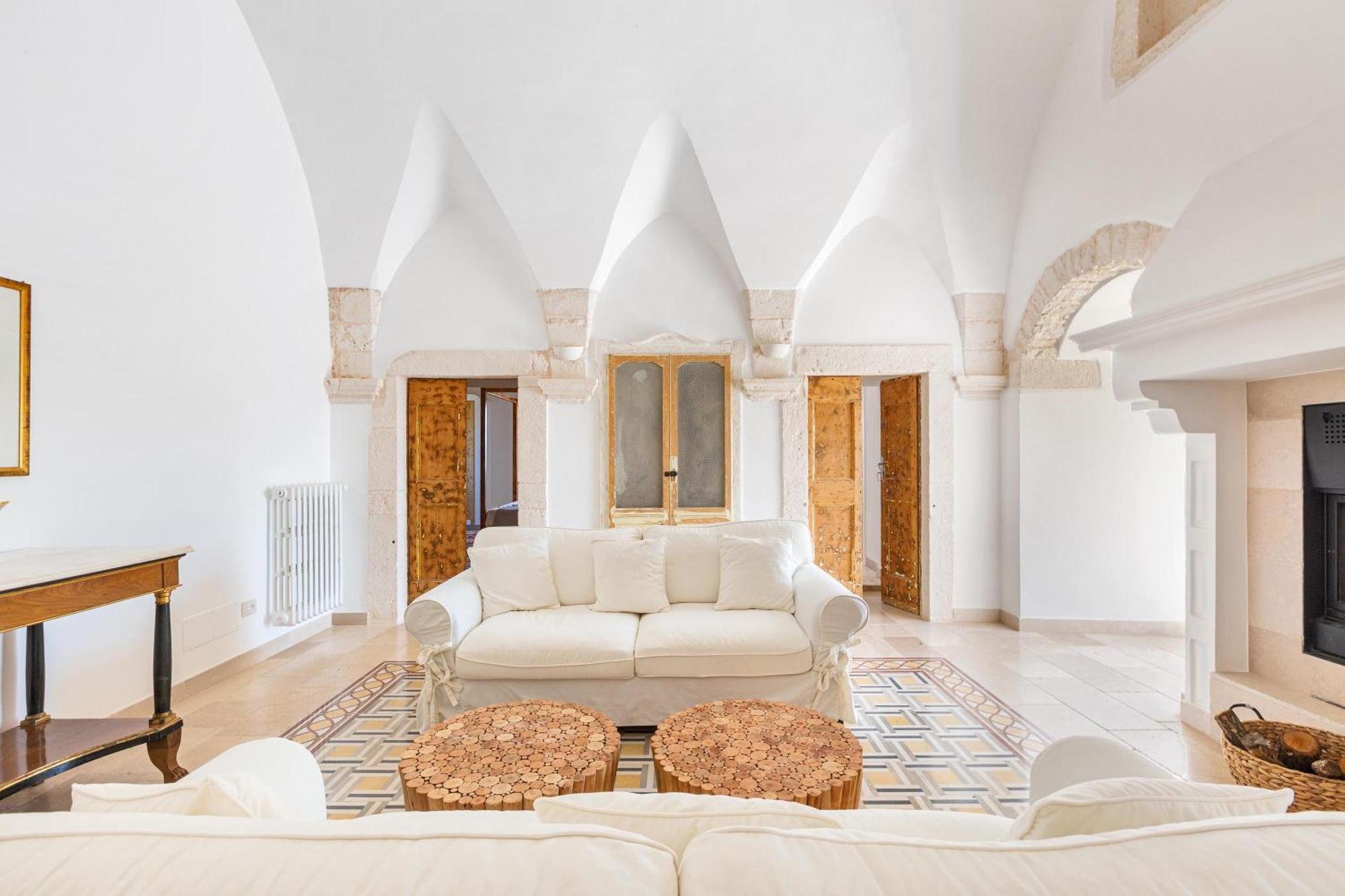 Masseria Nicola Casavola Martina Franca Eksteriør bilde