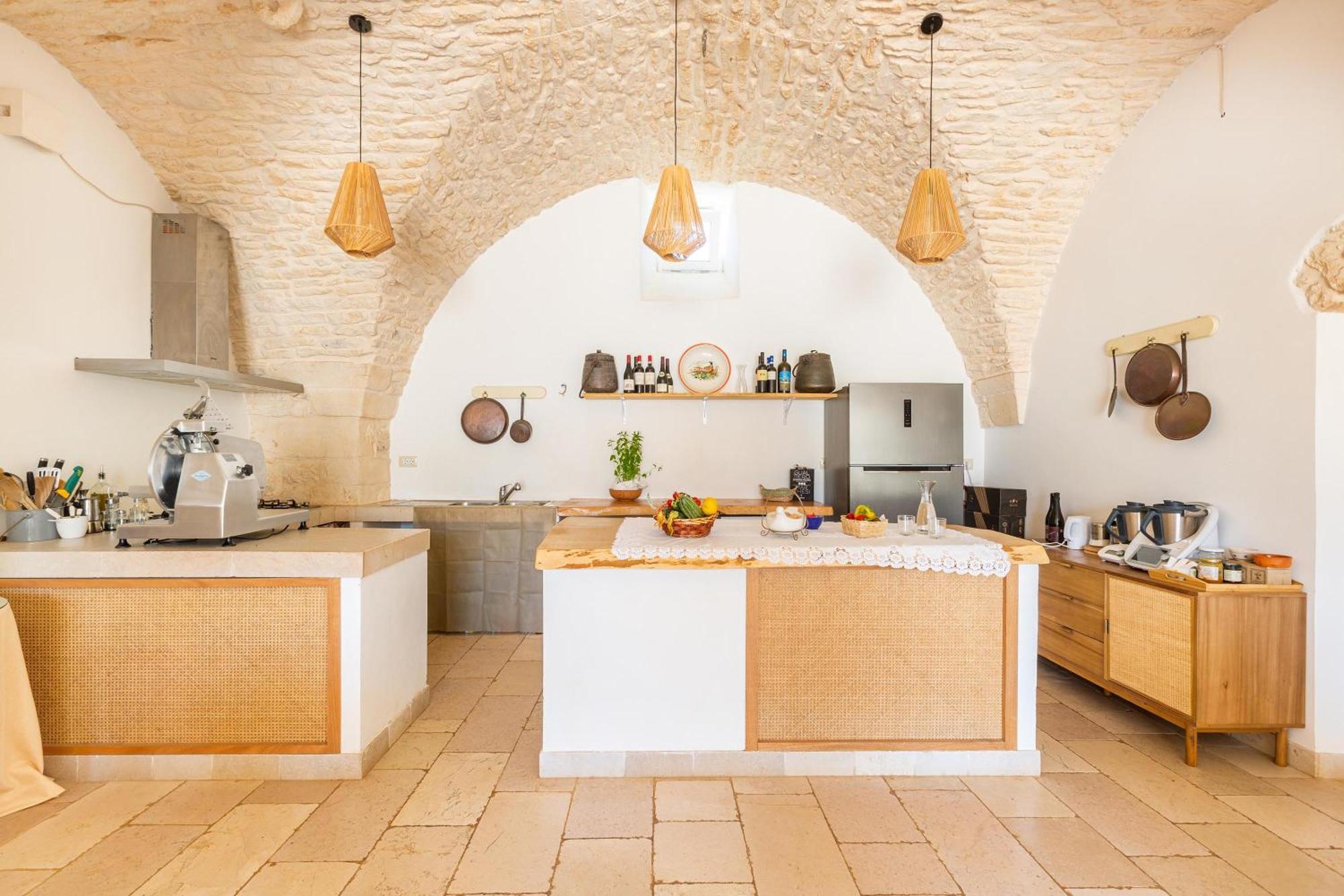 Masseria Nicola Casavola Martina Franca Eksteriør bilde