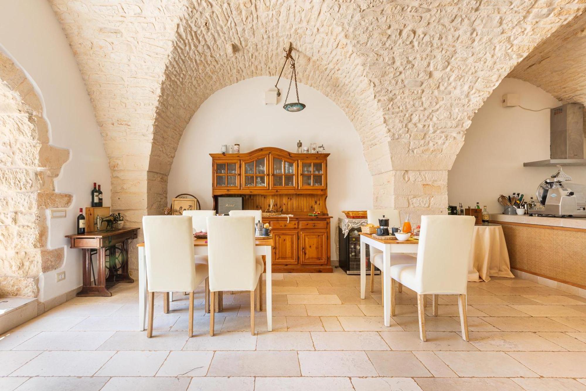 Masseria Nicola Casavola Martina Franca Eksteriør bilde