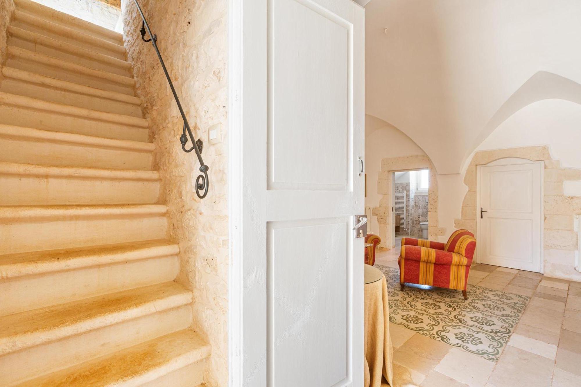Masseria Nicola Casavola Martina Franca Eksteriør bilde