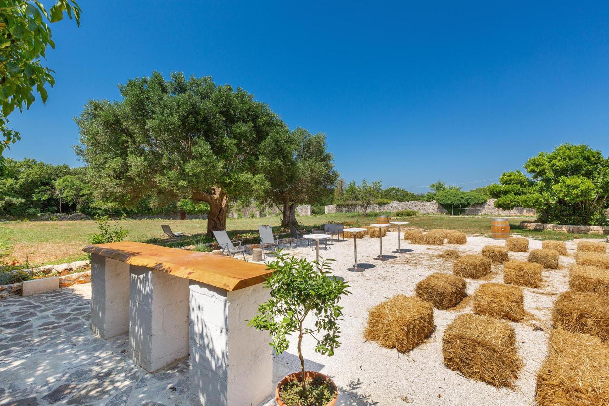 Masseria Nicola Casavola Martina Franca Eksteriør bilde