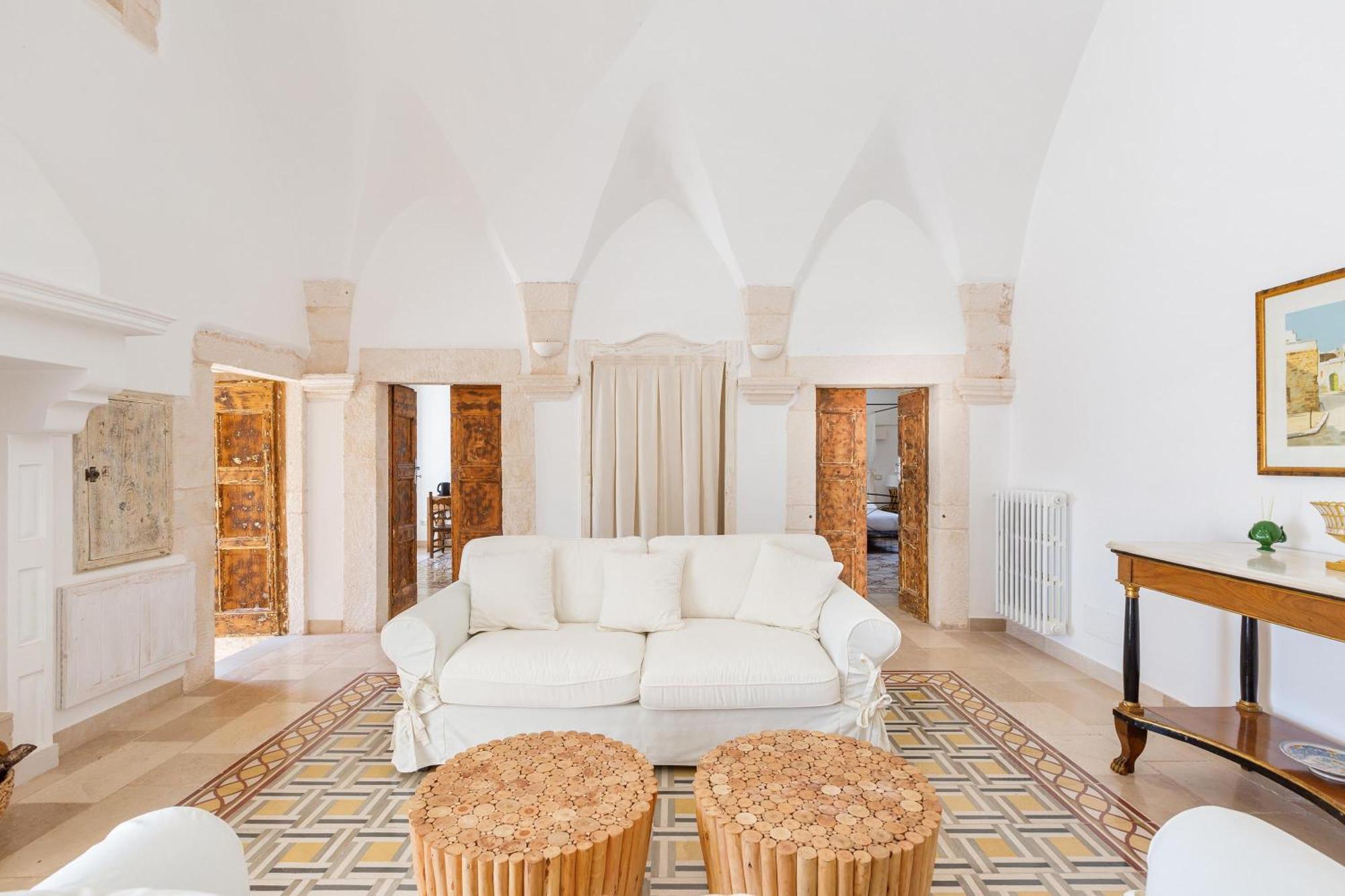 Masseria Nicola Casavola Martina Franca Eksteriør bilde