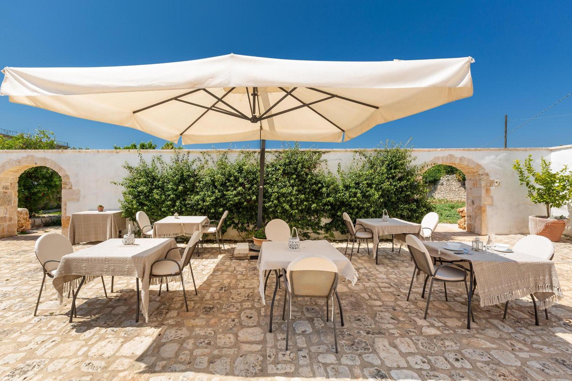 Masseria Nicola Casavola Martina Franca Eksteriør bilde