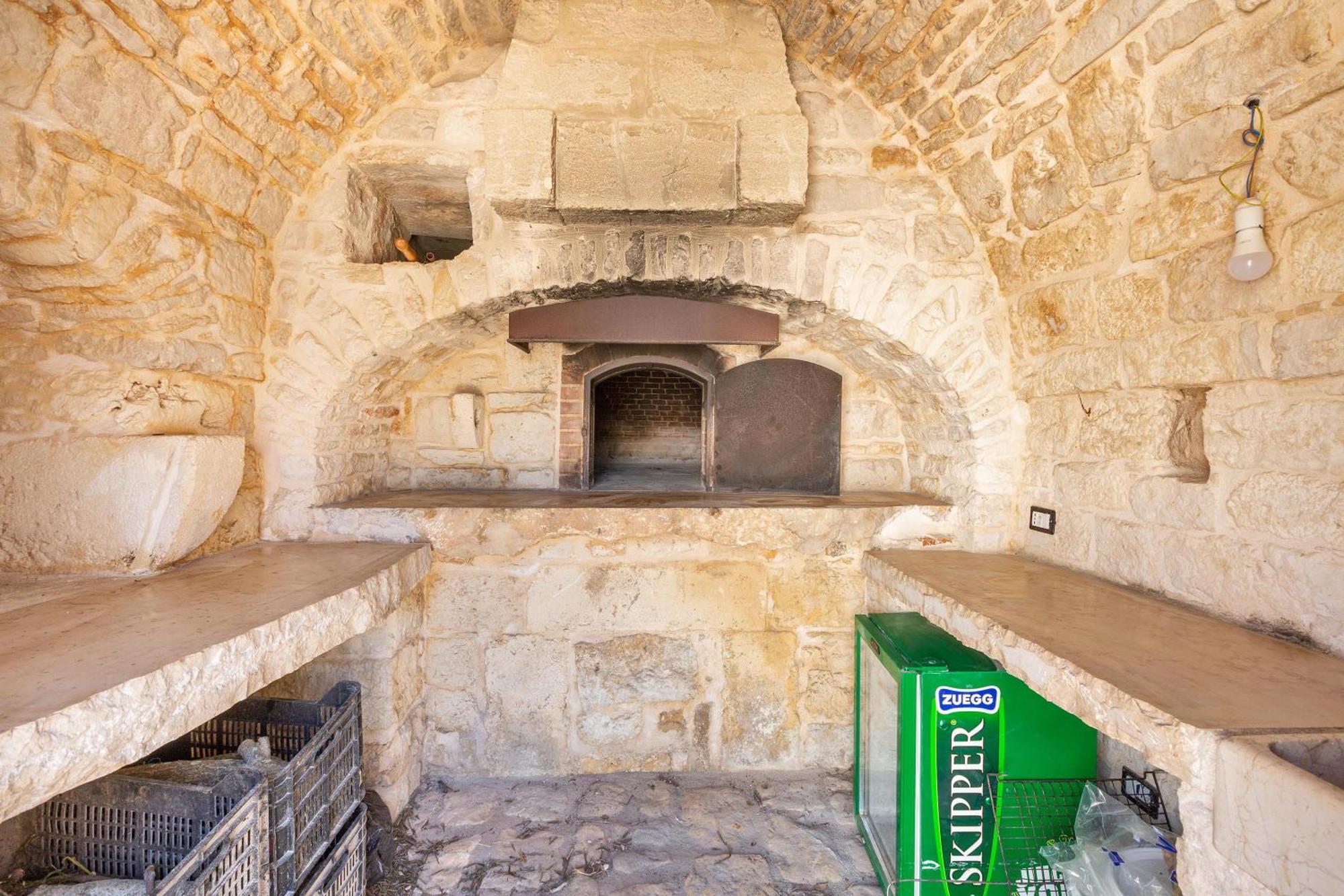 Masseria Nicola Casavola Martina Franca Eksteriør bilde