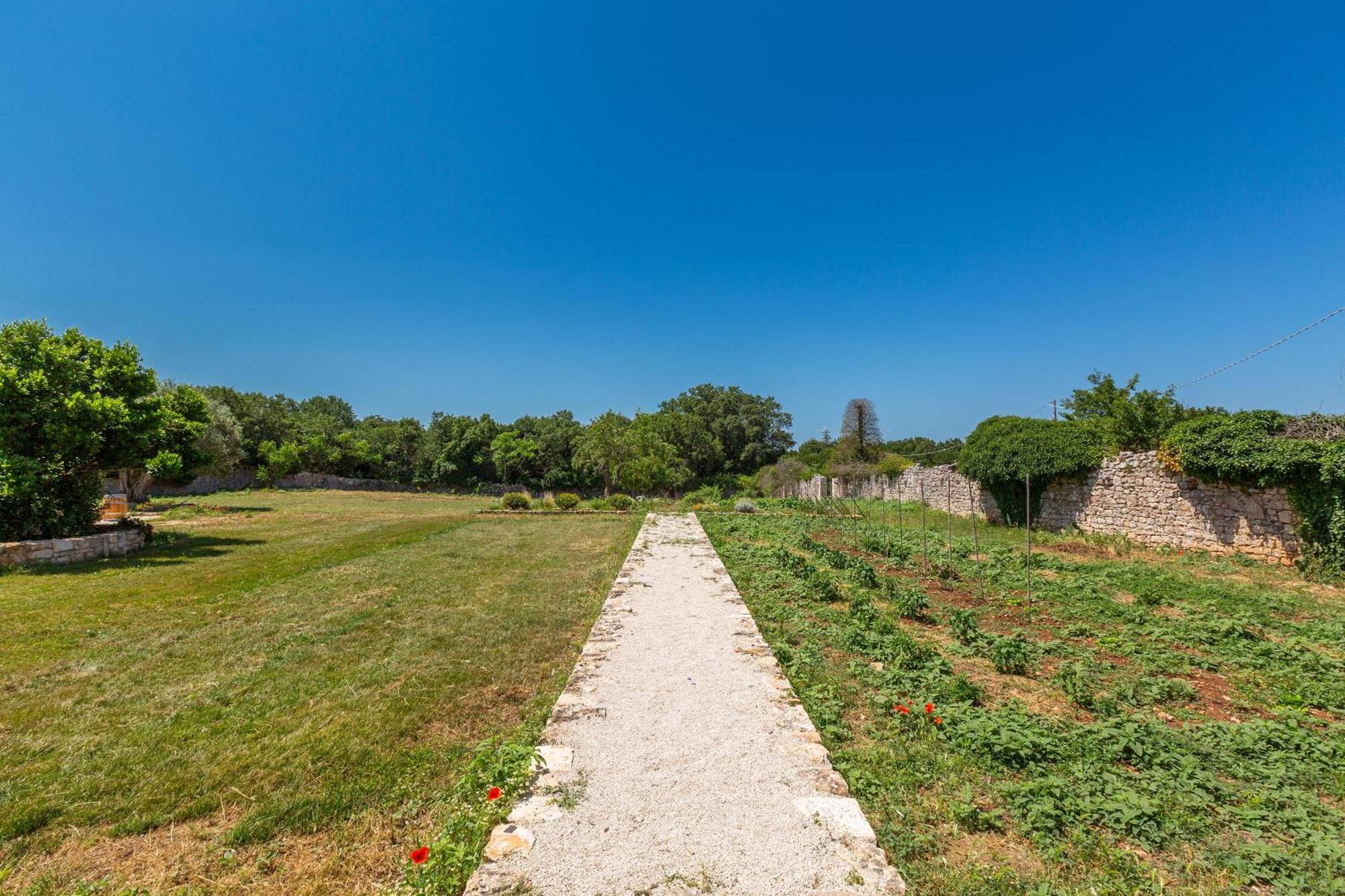 Masseria Nicola Casavola Martina Franca Eksteriør bilde