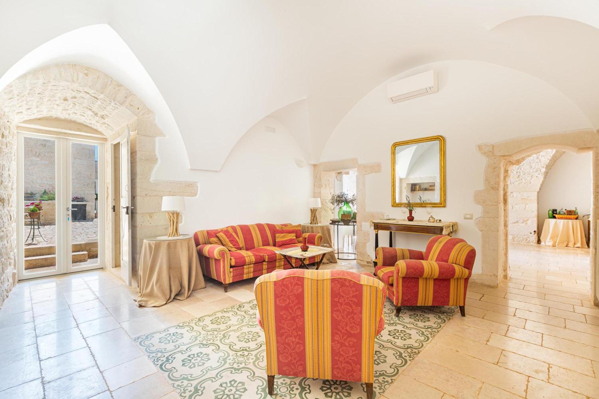 Masseria Nicola Casavola Martina Franca Eksteriør bilde