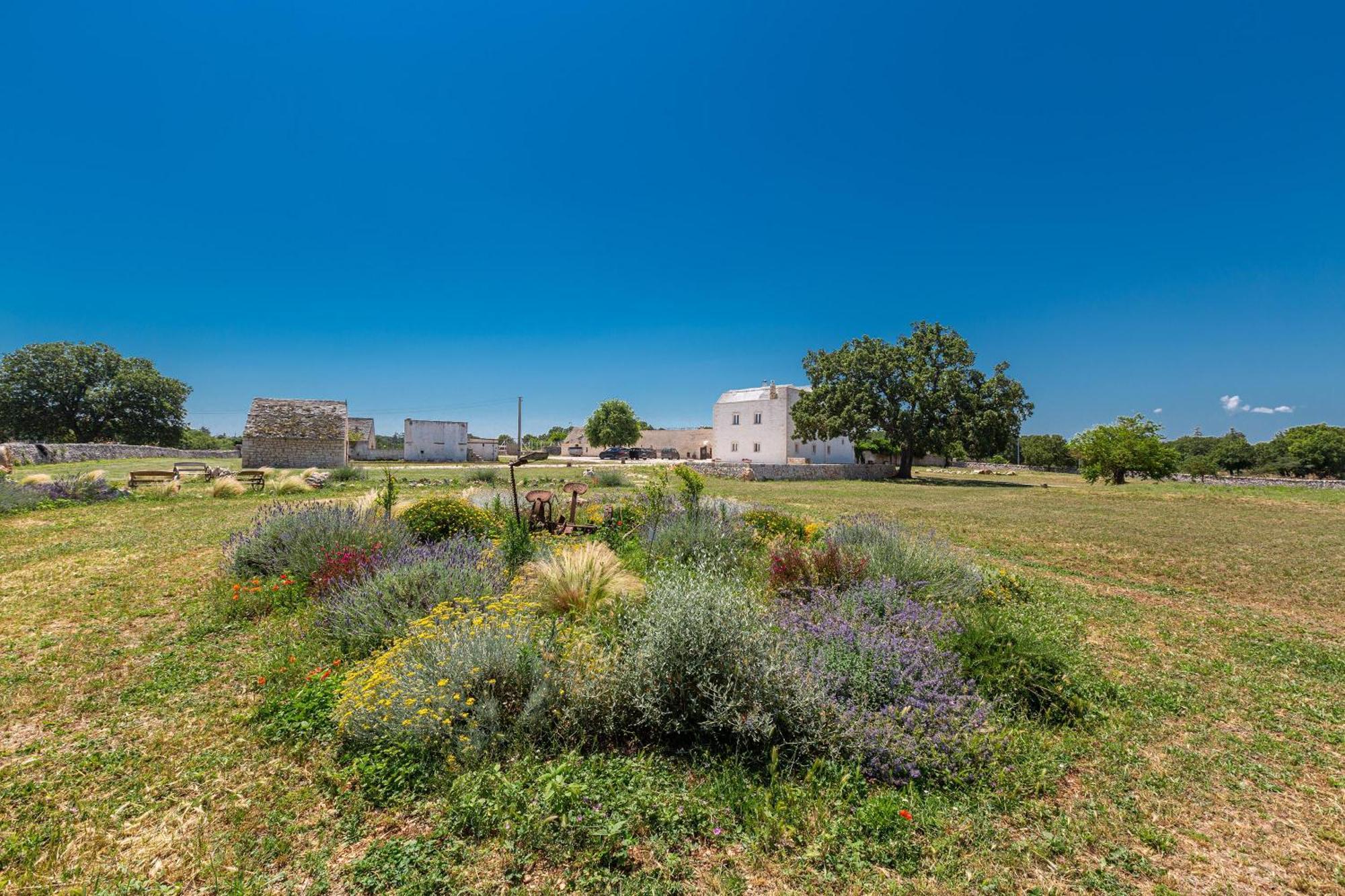 Masseria Nicola Casavola Martina Franca Eksteriør bilde