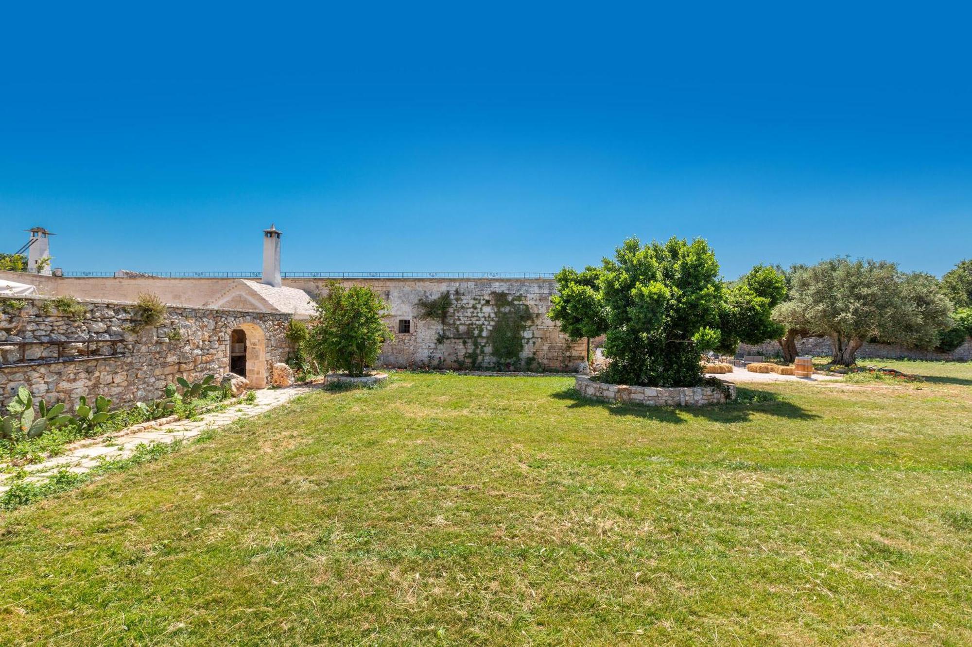 Masseria Nicola Casavola Martina Franca Eksteriør bilde