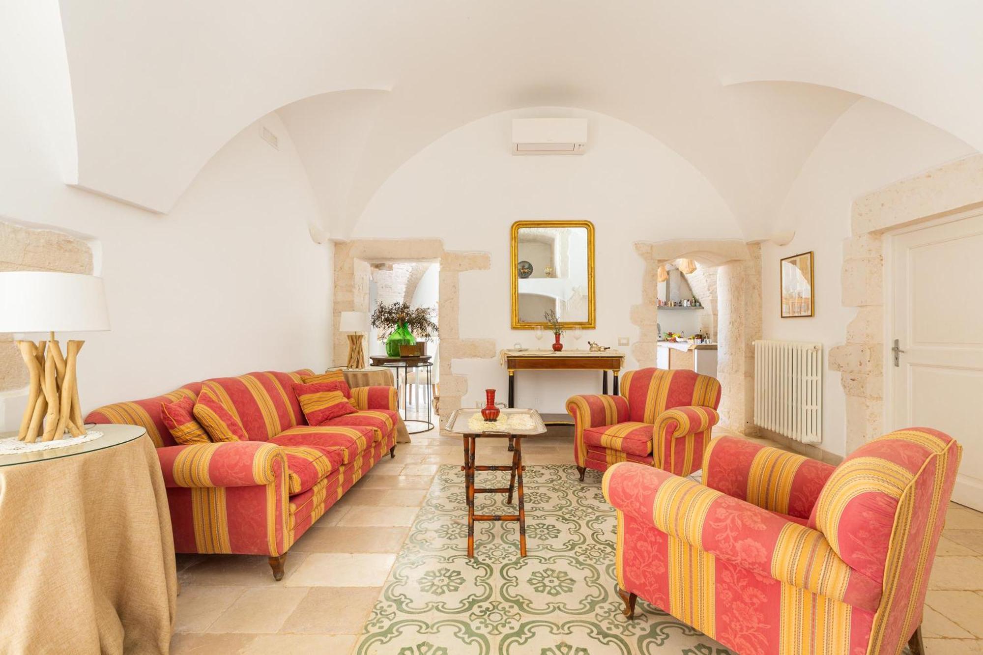 Masseria Nicola Casavola Martina Franca Eksteriør bilde