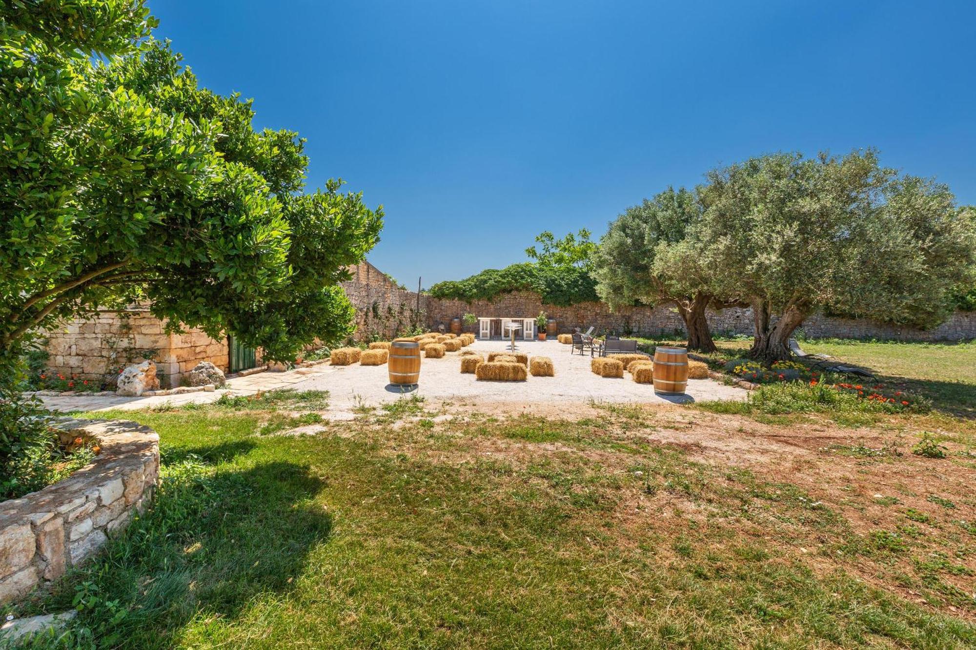 Masseria Nicola Casavola Martina Franca Eksteriør bilde