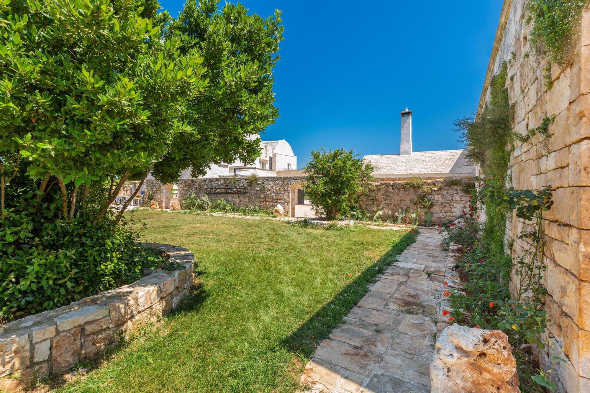 Masseria Nicola Casavola Martina Franca Eksteriør bilde