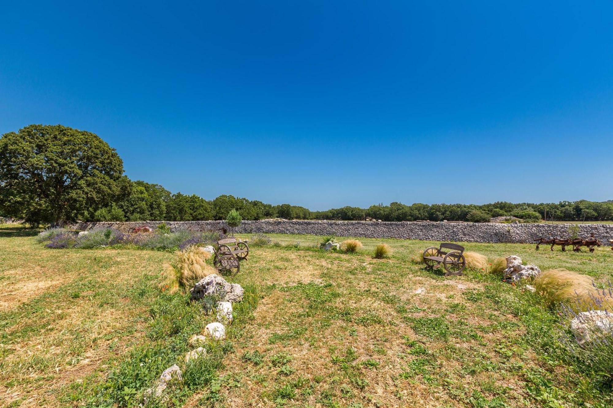 Masseria Nicola Casavola Martina Franca Eksteriør bilde