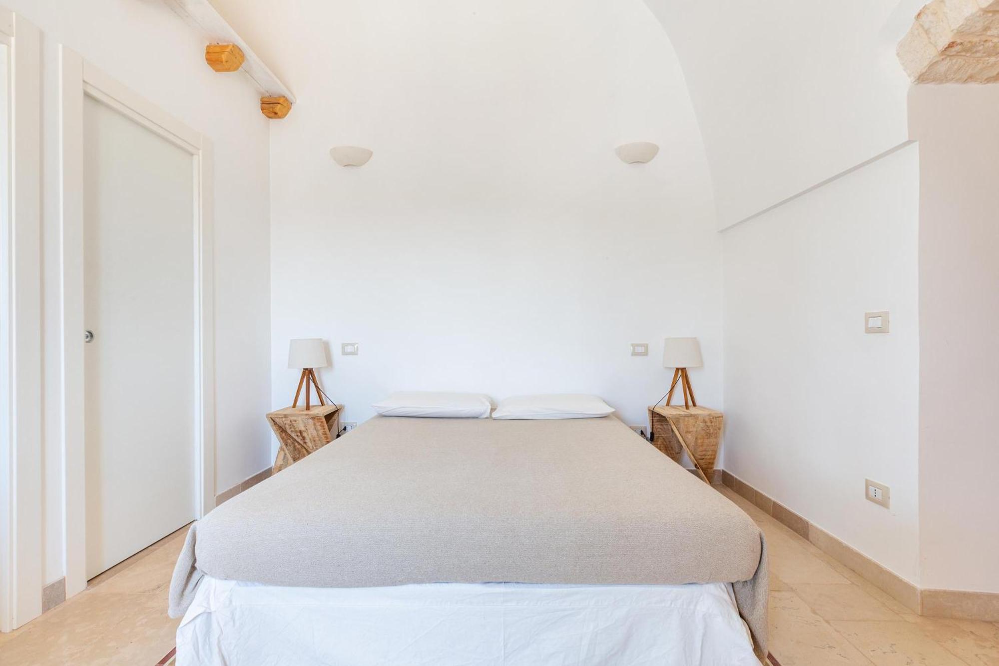 Masseria Nicola Casavola Martina Franca Eksteriør bilde
