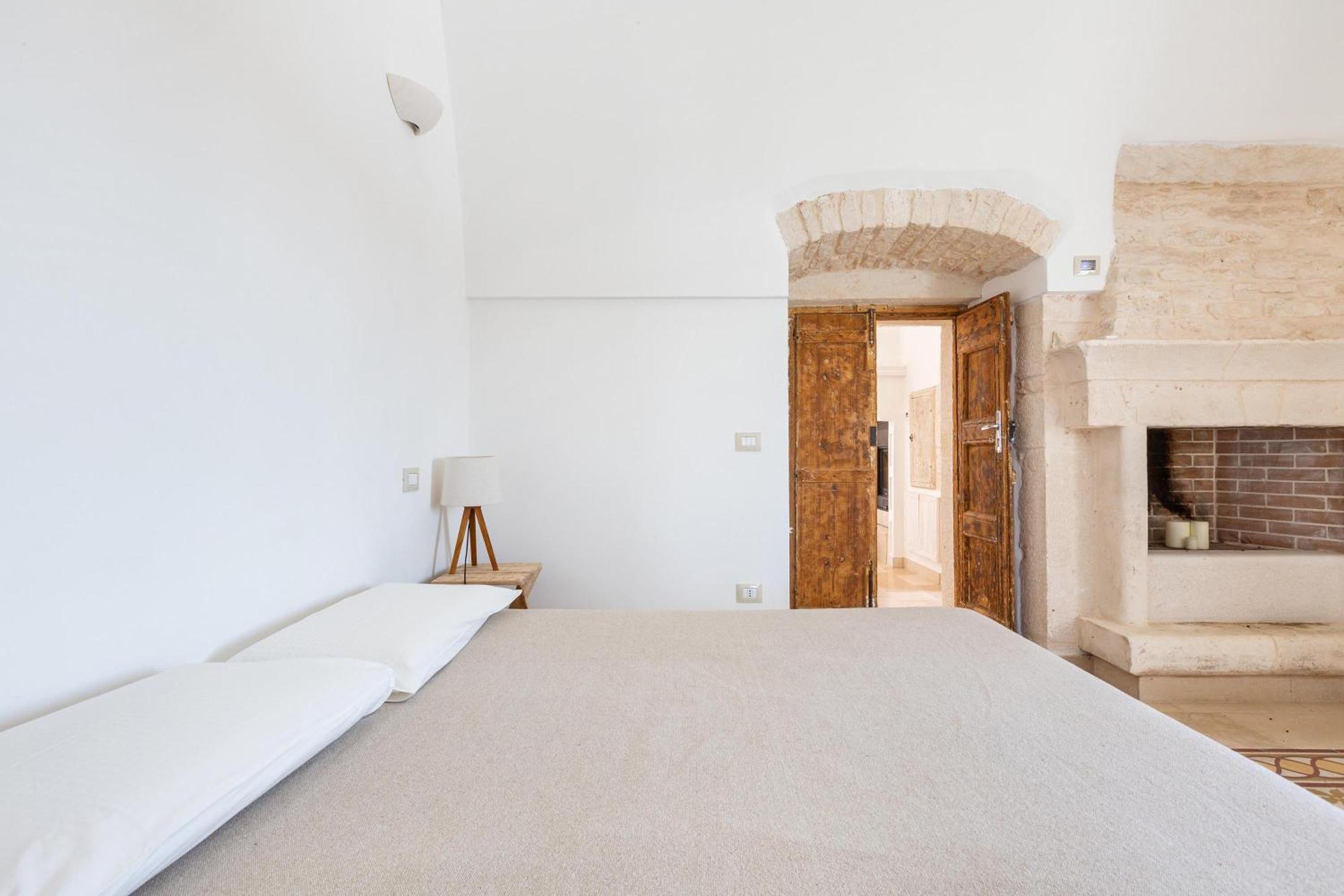 Masseria Nicola Casavola Martina Franca Eksteriør bilde