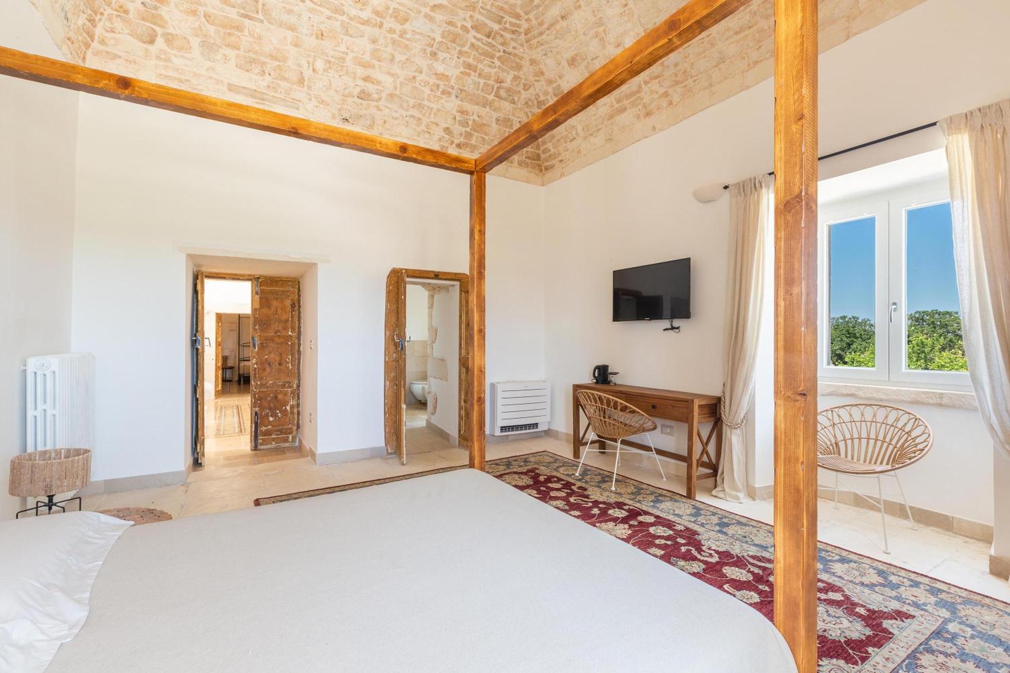 Masseria Nicola Casavola Martina Franca Eksteriør bilde
