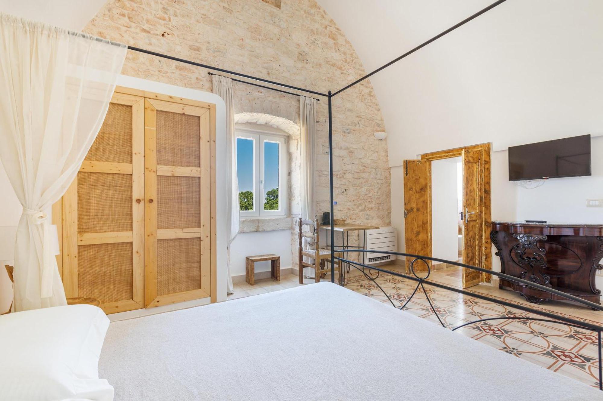 Masseria Nicola Casavola Martina Franca Eksteriør bilde