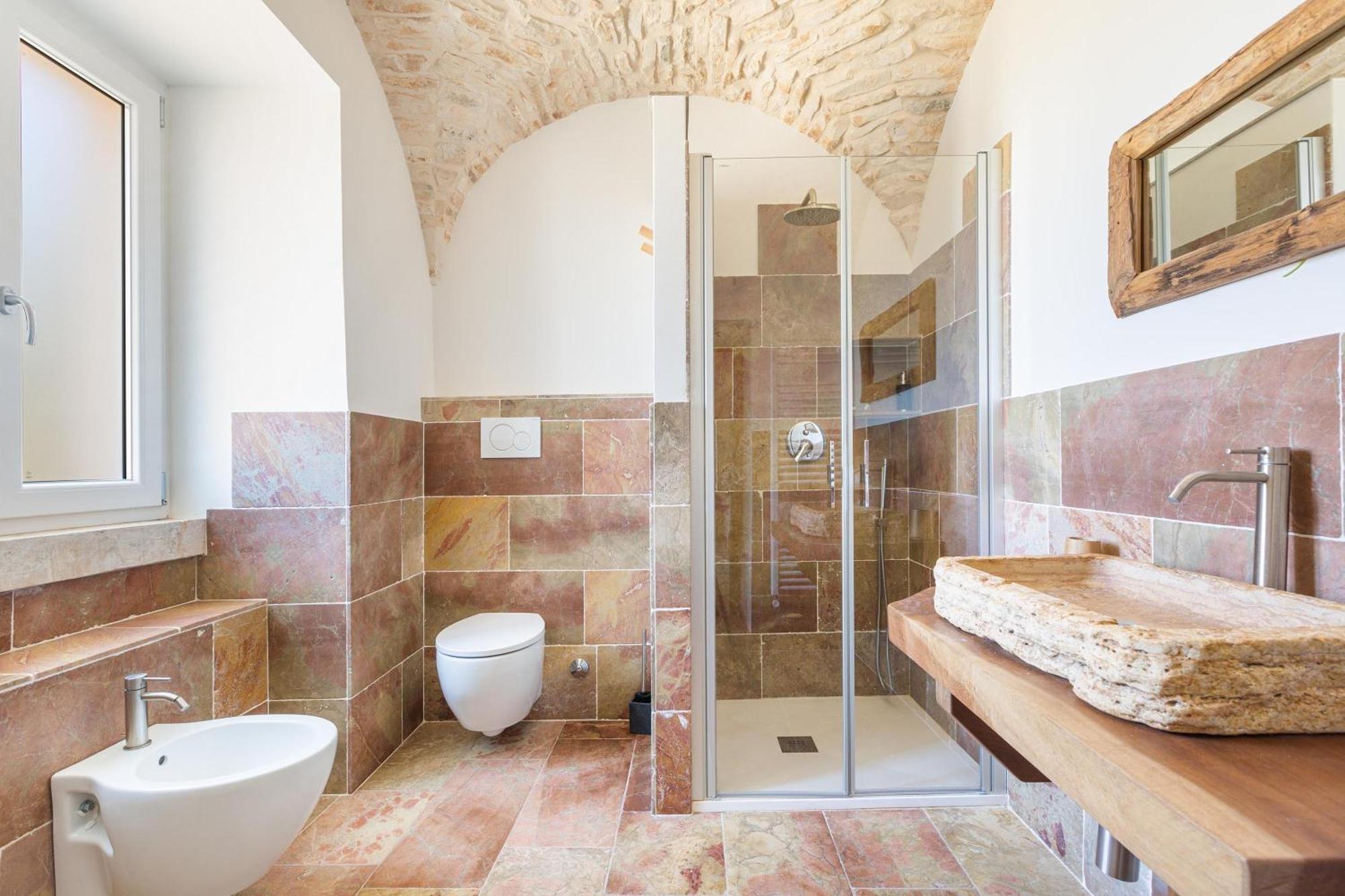 Masseria Nicola Casavola Martina Franca Eksteriør bilde