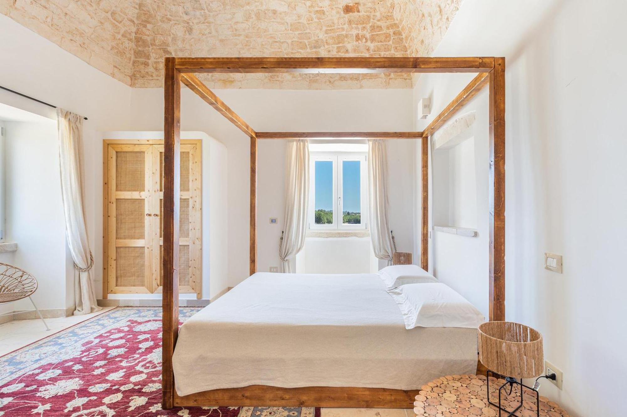 Masseria Nicola Casavola Martina Franca Eksteriør bilde