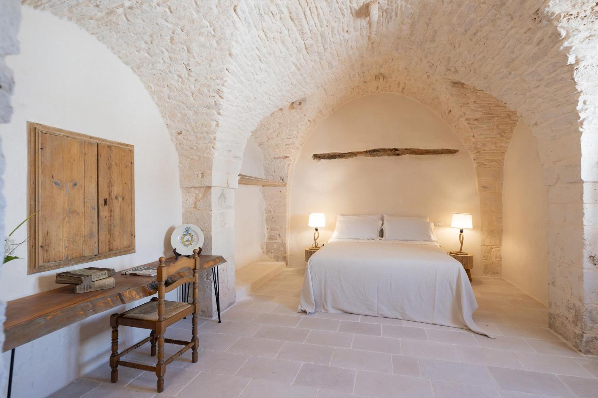 Masseria Nicola Casavola Martina Franca Eksteriør bilde