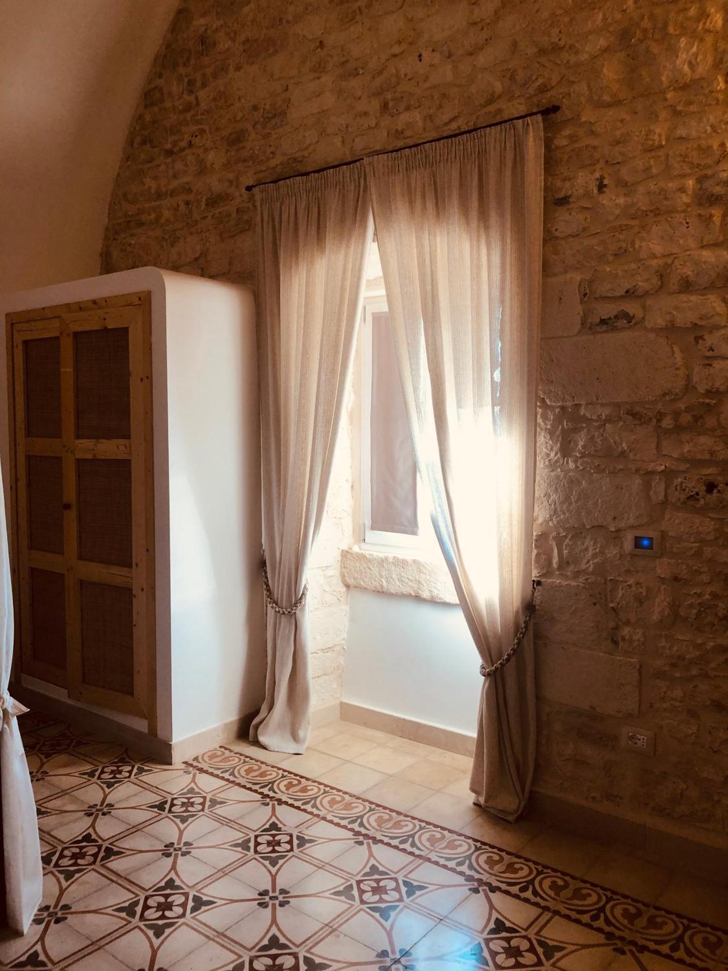 Masseria Nicola Casavola Martina Franca Eksteriør bilde