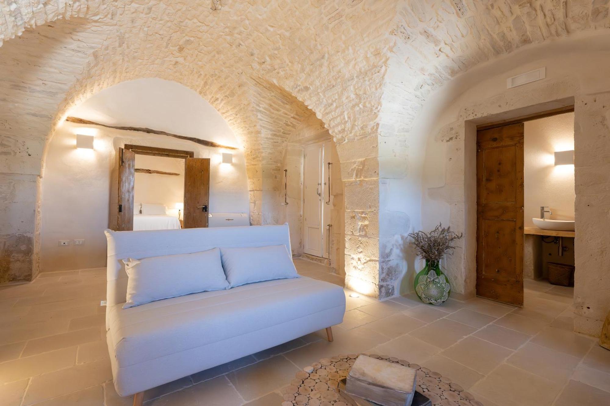 Masseria Nicola Casavola Martina Franca Eksteriør bilde