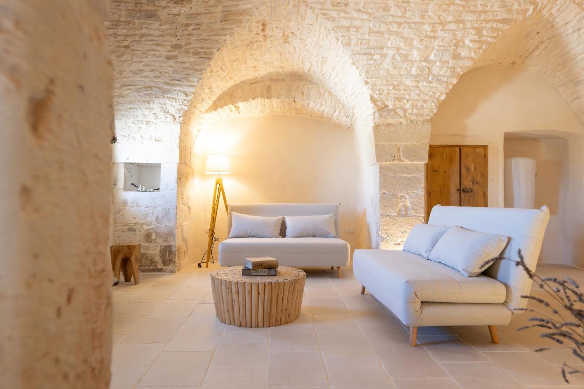 Masseria Nicola Casavola Martina Franca Eksteriør bilde
