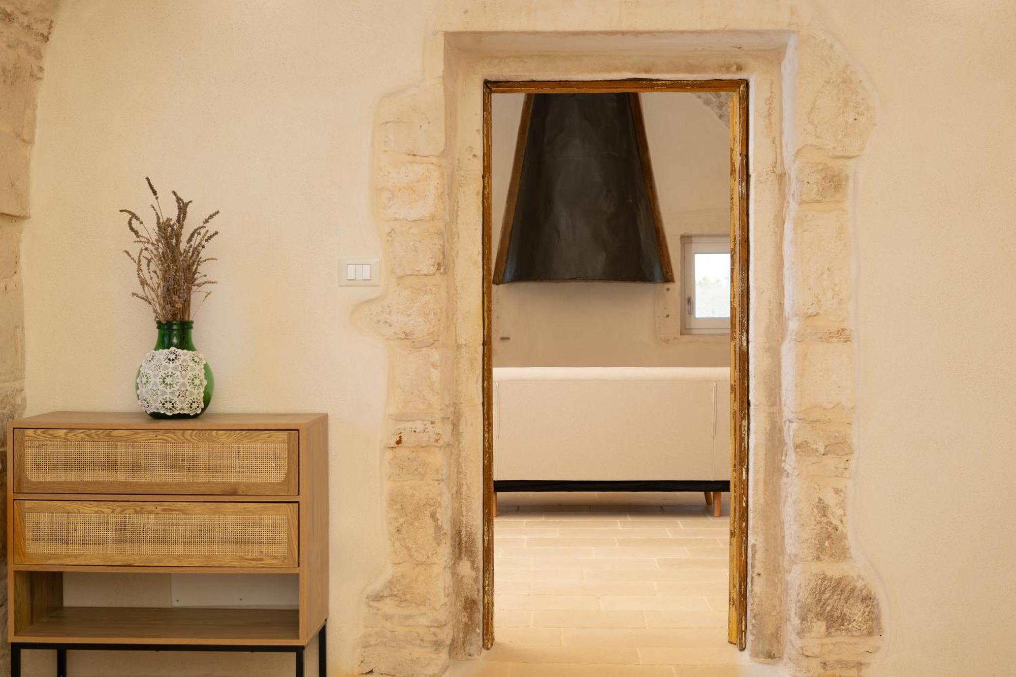Masseria Nicola Casavola Martina Franca Eksteriør bilde